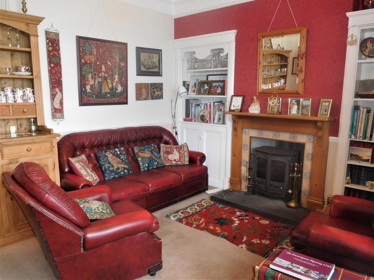 Oaklands Bed And Breakfast Fort Augustus Exterior foto